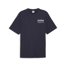 Puma Poló Puma Team GRAPHIC 62520416 Férfi Tengerészkék XS férfi póló
