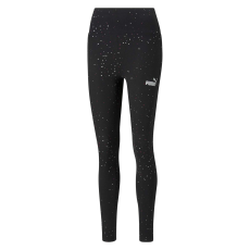 Puma Power magas derekú harisnyanadrág 7/8 Aop 84882901 női Fekete XXS