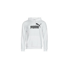Puma Pulóverek ESS BIG LOGO HOODIE FL Fehér US L