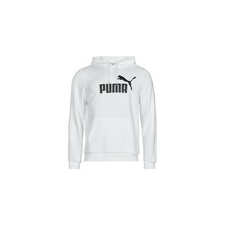 Puma Pulóverek ESS BIG LOGO HOODIE FL Fehér US XL férfi pulóver, kardigán