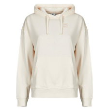 Puma Pulóverek ESS ELEVATED Comfort Hoodie TR Rózsaszín US M női pulóver, kardigán