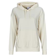 Puma Pulóverek ESS ELEVATED RIB HOODIE Bézs US L