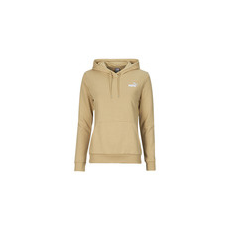 Puma Pulóverek ESS+ EMBROIDERY HOODIE TR Bézs US S