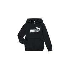 Puma Pulóverek ESS FZ HOODY Fekete 13 / 14 Jahre