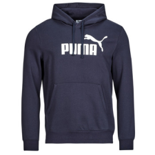 Puma Pulóverek ESS No. 1 Logo Hoodie FL Tengerész US L férfi pulóver, kardigán