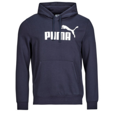 Puma Pulóverek ESS No. 1 Logo Hoodie FL Tengerész US S