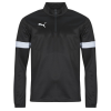 Puma Pulóverek INDIVIDUALRISE ZIP TOP Fekete US M
