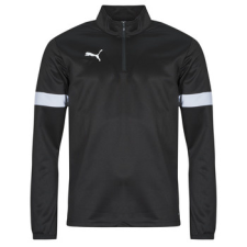 Puma Pulóverek INDIVIDUALRISE ZIP TOP Fekete US M férfi pulóver, kardigán