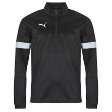 Puma Pulóverek INDIVIDUALRISE ZIP TOP Fekete US XL