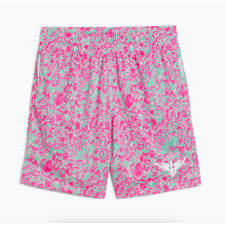 Puma Pum melo miami short rövidnadrág férfi rózsaszín xl férfi rövidnadrág