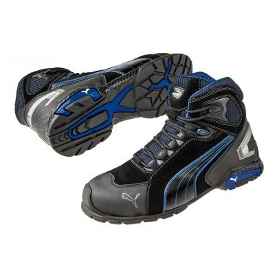 puma atomic mid s3 src védőbakancs
