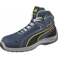 Puma Puma Touring Blue Mid SB E P WRU FO SRC munkavédelmi bakancs munkavédelmi cipő