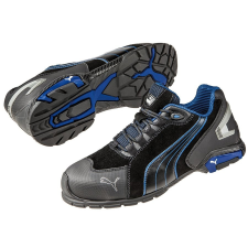 Puma Rio Black Low S3 Védőcipő munkavédelmi cipő