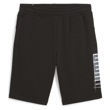 Puma Rövid Puma Ess+ Logo Lab rövidnadrág 67898101 A Negru XL férfi nadrág