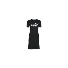 Puma Rövid ruhák ESS SLIM TEE DRESS Fekete US S női ruha