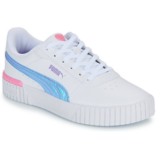 Puma Rövid szárú edzőcipők Carina 2.0 Bouncy Sky Jr Fehér 36 gyerek cipő