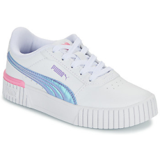 Puma Rövid szárú edzőcipők Carina 2.0 Bouncy Sky PS Fehér 30