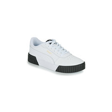Puma Rövid szárú edzőcipők Carina 2.0 Fehér 36 női cipő