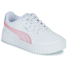 Puma Rövid szárú edzőcipők Carina 3.0 Blurry Dreams PS Fehér 35 gyerek cipő