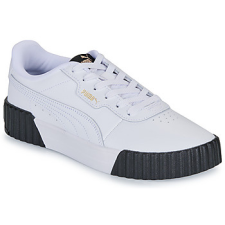 Puma Rövid szárú edzőcipők Carina 3.0 Fehér 39 női cipő