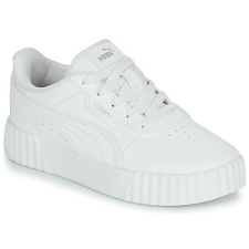Puma Rövid szárú edzőcipők Carina 3.0 Holo 2.0 PS Fehér 31 gyerek cipő