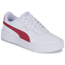 Puma Rövid szárú edzőcipők Carina 3.0 Jr Fehér 36 gyerek cipő