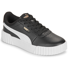 Puma Rövid szárú edzőcipők Carina 3.0 Jr Fekete 36