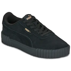 Puma Rövid szárú edzőcipők Carina 3.0 SD Fekete 41