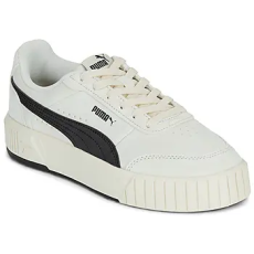 Puma Rövid szárú edzőcipők Carina Mia SD Fehér 41