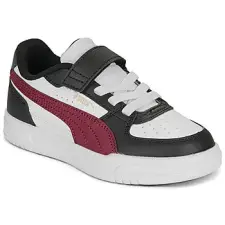 Puma Rövid szárú edzőcipők Caven III AC+ PS Fekete 32 gyerek cipő