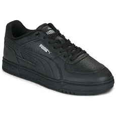 Puma Rövid szárú edzőcipők Caven III Fekete 42