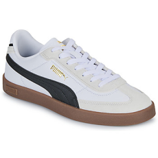 Puma Rövid szárú edzőcipők Club II Era Fehér 37