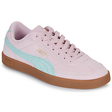 Puma Rövid szárú edzőcipők Club II Era Suede Rózsaszín 39