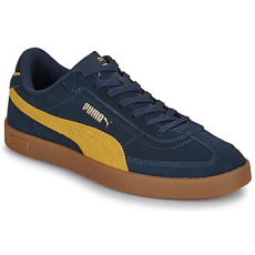 Puma Rövid szárú edzőcipők Club II Era Suede Tengerész 43