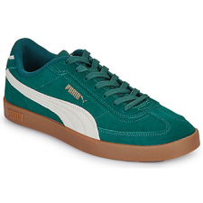 Puma Rövid szárú edzőcipők Club II Era Suede Zöld 45 férfi cipő