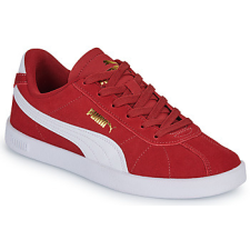 Puma Rövid szárú edzőcipők Club II Jr Piros 38 gyerek cipő