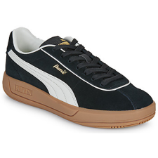 Puma Rövid szárú edzőcipők Club Klassika SD Fekete 41 női cipő