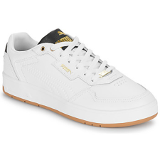 Puma Rövid szárú edzőcipők Court Classic Lux Fehér 42 férfi cipő