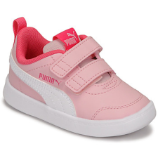 Puma Rövid szárú edzőcipők Courtflex v2 V Inf Rózsaszín 21 gyerek cipő