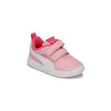 Puma Rövid szárú edzőcipők Courtflex v2 V Inf Rózsaszín 25 gyerek cipő