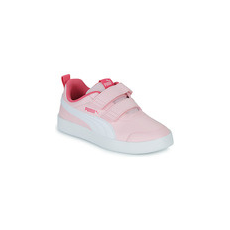 Puma Rövid szárú edzőcipők Courtflex v2 V PS Rózsaszín 34