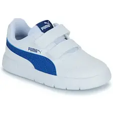 Puma Rövid szárú edzőcipők Courtflex V3 Inf Fehér 22 gyerek cipő