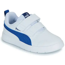 Puma Rövid szárú edzőcipők Courtflex V3 V PS Fehér 32 gyerek cipő
