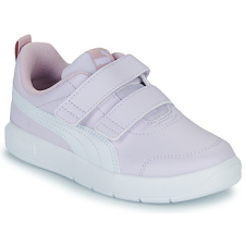 Puma Rövid szárú edzőcipők Courtflex V3 V PS Lila 33 gyerek cipő