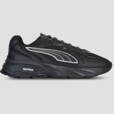 Puma Rövid szárú edzőcipők Fade Nitro LS Fekete 43 férfi cipő