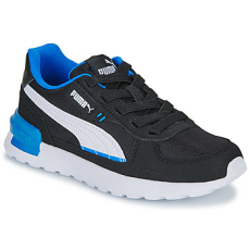 Puma Rövid szárú edzőcipők Graviton AC PS Fekete 28