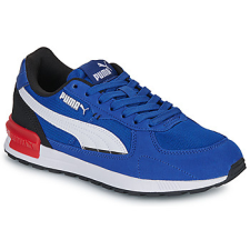 Puma Rövid szárú edzőcipők Graviton Jr Kék 36 gyerek cipő