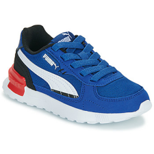 Puma Rövid szárú edzőcipők GRAVITON PS Kék 31 gyerek cipő