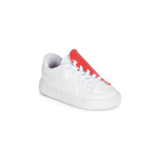 Puma Rövid szárú edzőcipők INF B CRUSH PATENT AC.W-H Fehér 20 gyerek cipő