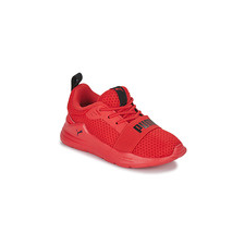 Puma Rövid szárú edzőcipők INF WIRED RUN Piros 22 gyerek cipő